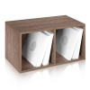 ZOMO VS-Box 200 Walnut (Polica na platne)