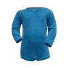 Dětské body Devold Duo Active Merino Baby Body Blue