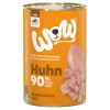 WOW konzerva PUR Kurací monoproteín 400g