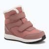 Detské snehule Viking Footwear Equip Warm Waterproof 2V pink