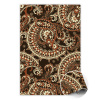 Paisley retro ozdobený koberec izbu (Paisley retro ozdobený koberec izbu)