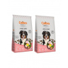 CALIBRA Dog Premium Line Junior Large 24 kg (2 x 12 kg)