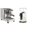 Lelit Bianca PL162T V3 + Eureka Mignon Specialita, BL white