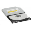 HITACHI LG - interní mechanika DVD-W/CD-RW/ DVD±R/±RW/RAM/ M-DISC GTC2N, Slim, 12.7 mm Tray, Black, bulk bez SW