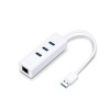 TP-LINK UE330 USB Hub & Ethernet Adapter