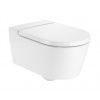 Roca Inspira wc misa závesné bez oplachovacieho kruhu biela A346527S00