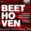 Beethoven: Complete Violin Sonatas & Cello Sonatas (5CD)