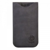 Bugatti puzdro vsuvka XL Skinny sivé