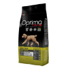 Optimanova Adult Mini králik a zemiak 8kg krmivo pre psov