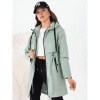 PERTHA dámska bunda parka zelená (ty4247) Green Camo XXL