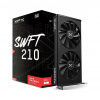 Grafická karta XFX Radeon RX 7600 Speedster SWFT 210 Core Edition 8GB