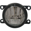 LED hmlové svetlá/denné svietenie, okrúhle svetlá 90mm, ECE