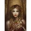 Grafika Ortega The Golden Threshold II 1000 dielov