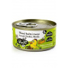 Lyopro CAT konz. Trhané kuracie mäso 85g