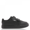 Puma Shuffle Trainers Child Black/Black C10 (28)