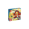 LEGO Disney 10776 Hasičská stanice a auto Mickeyho a přátel