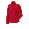 Ladies` Full Zip Outdoor Fleece , Black, XS Farba: classic red, Velkost: L
