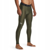 Legíny dlhé Under Armour XXL, zelené