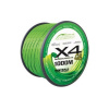 Šňůra Mistrall Shiro Braided Line X4 1000m - 0,25 mm