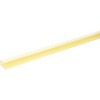 Ukončovacia lišta lemovacia Skandor 900 x 29 x 11 mm champagne
