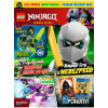 KOMIKS LEGO® NINJAGO® 04/2025 - Minifigurka Morro