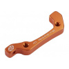 Reverse Adaptér přední brzdy IS-PM 180 mm (přední) 160mm (zadní) Orange