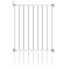 CLIPPASAFE Zábrana NoTrip kovová 61-109cm, White