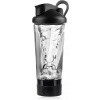 SHAKER USB 700 ML BORDEAG ČIERNA FLAŠA FĽAŠA NA PITIE ELEKTRICKÁ