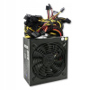 Napájací zdroj ATX 1600W 80+ Gold 6 kariet rýpadla