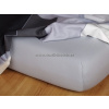 Textil 4 hotels Šedé jersey prostěradlo TH0083