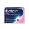 IBALGIN 200 24 tabliet - Ibalgin 200 tbl.flm.24 x 200 mg