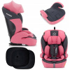 Autosedačka Settino Rocker Pink 9-36 kg (AUTOSEDAČKA SESTTINO ROCKER ISOFIX 9-36 kg)