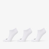 New Era Flag Sneaker 3-Pack Sock White 39-42 39-42