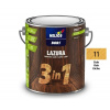 Bori lazura 3in1 Barva: 11 Dub, Objem: 5l