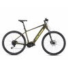 Krosový elektrobicykel CRUSSIS e-Cross 7.10-(522 Wh) Zelená Veľkosť rámu: 20
