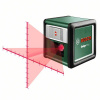 Krížový líniový laser Bosch Quigo Plus 0603663600