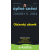 E-kniha Aktualizace II/1 / 2024 - Občanský zákoník - Poradca s.r.o.