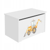Truhlica kufor úložný box na hračky DARIA