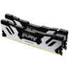 Kingston FURY Renegade Silver Sada RAM pre PC DDR5 32 GB 2 x 16 GB Bez ECC 6400 MHz 288-pinový DIMM CL32 KF564C32RSK2-32; KF564C32RSK2-32
