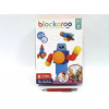 CLICS Blockaroo - Malá stavebnica Robot, 10 dielikov 301001
