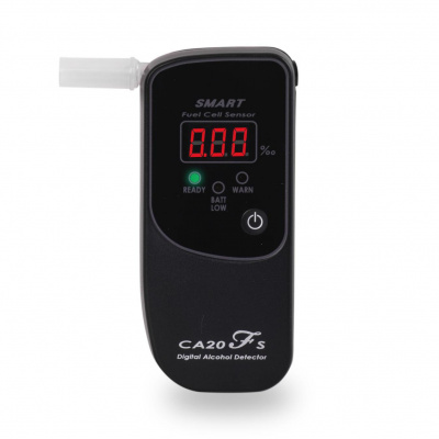 Alcofind Dýchací prístroj CA 20FS + náustky