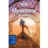 Lonely Planet Myanmar (Barma)