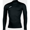 Joma Termotričko L/S T-SHIRT BRAMA ACADEMY BLACK Veľkosť: 6XS/5XS