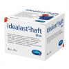 Idealast Color Cohesive ovínadlo elastické krátkoťažné modré 4 cm x 4 m 1 ks