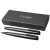 Guľôčkové pero a roller (čierna náplň) , solid black Farba: solid black