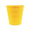 Office Products Kôš plastový 16l žltý