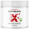 BrainMax Beef Gelatin Grass-fed hovězí želatina 500 g