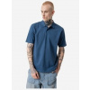 Hugo boss polo 50519740 Modrá
