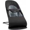 Babybjörn Bouncer Balance Soft Black Dark Grey cotton 7317680050229