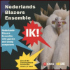 NEDERLANDS BLAZERS ENSEMBLE: Ik! - Purcell, Händel, Nyman (CD+DVD)